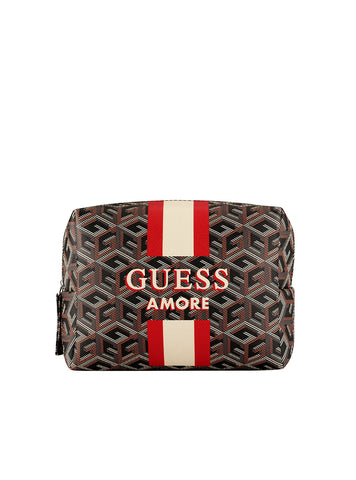 Brown Amore Fragrance Pouch