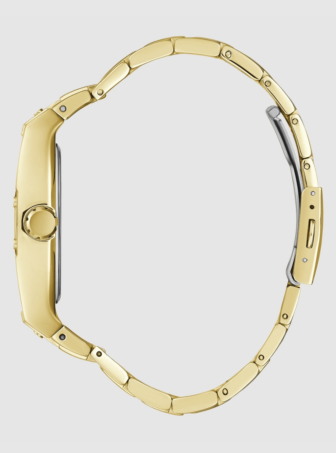 GUESS Accessories Gold Phoenix Watch GW0456G3 Side View