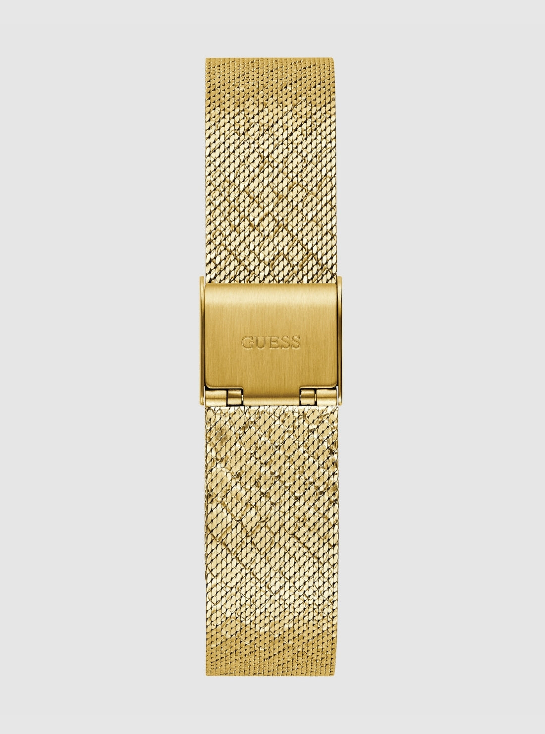 Gold Boa Mesh Watch - GW0748L2 GUESS Gold Boa Mesh Watch - GW0748L2 GUESS