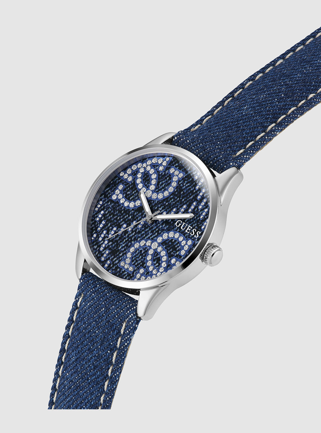 Denim G Stitch Watch