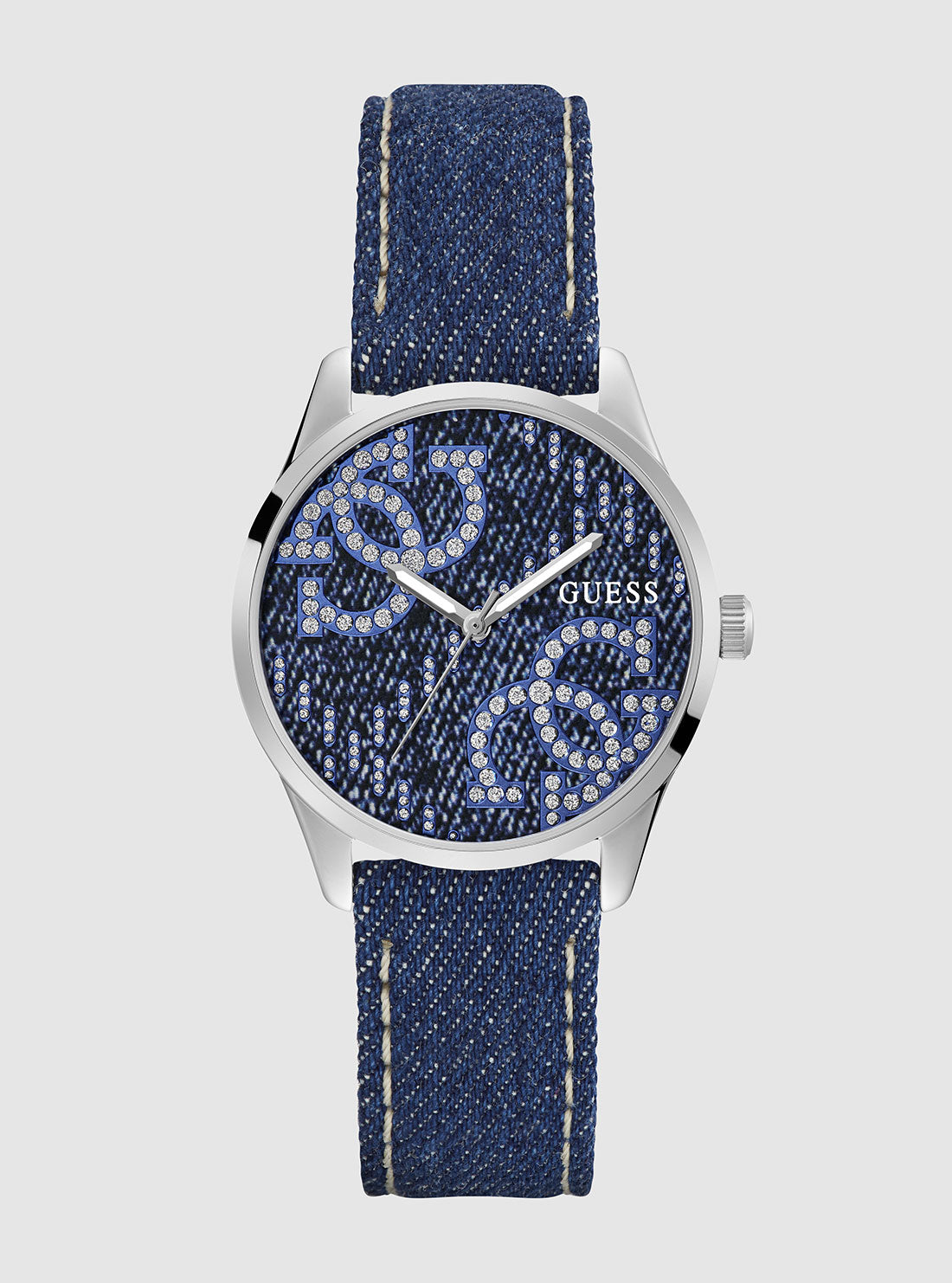 Denim G Stitch Watch