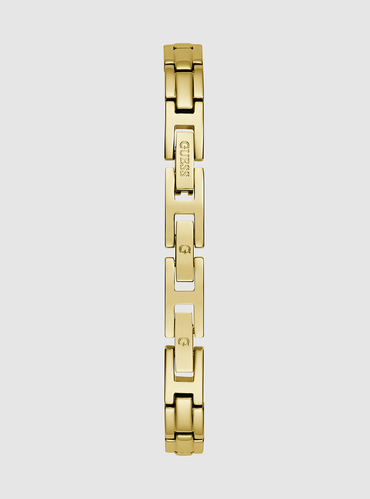 Gold Chloe Bracelet Watch | GUESS