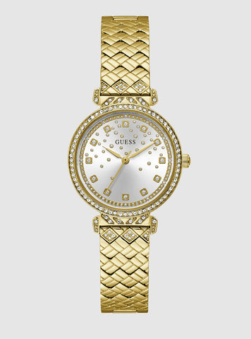 Gold Enchantment Link Watch