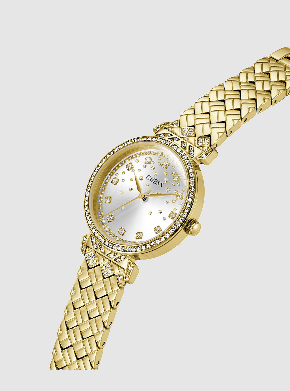 Gold Enchantment Link Watch