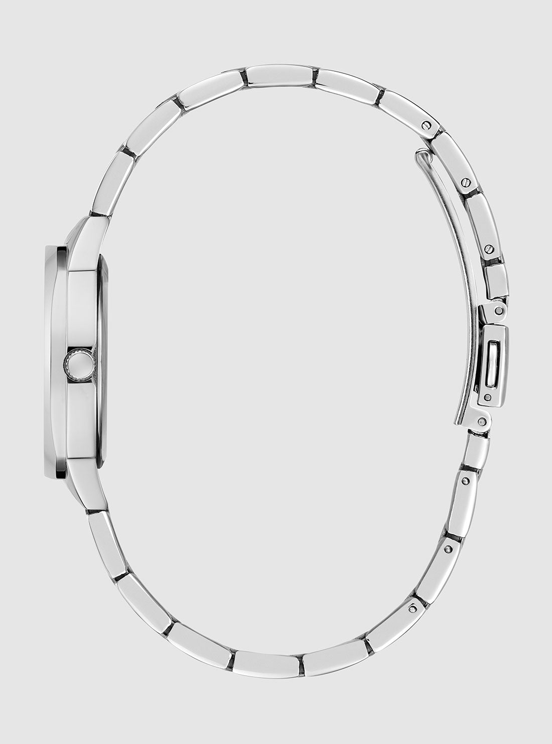 Silver Charlotte Link Watch