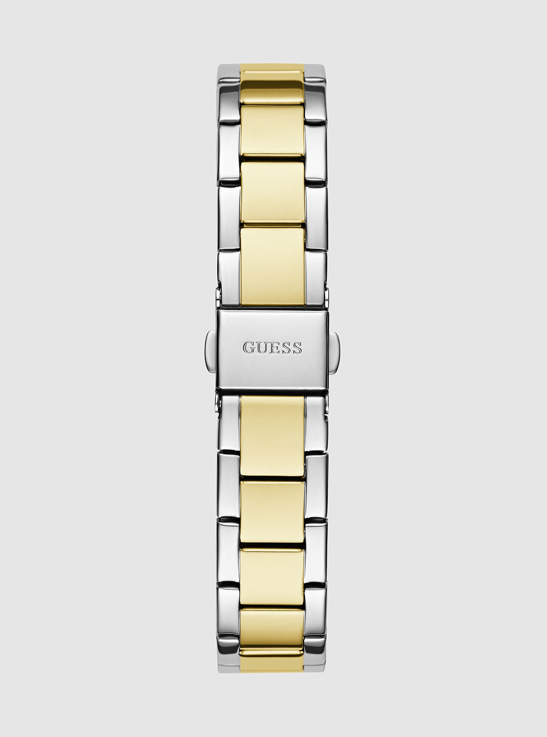 Gold 2 Tone Charlotte Link Watch