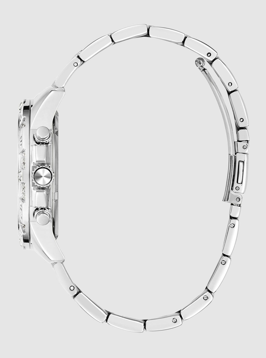 Silver Majesty Link Watch