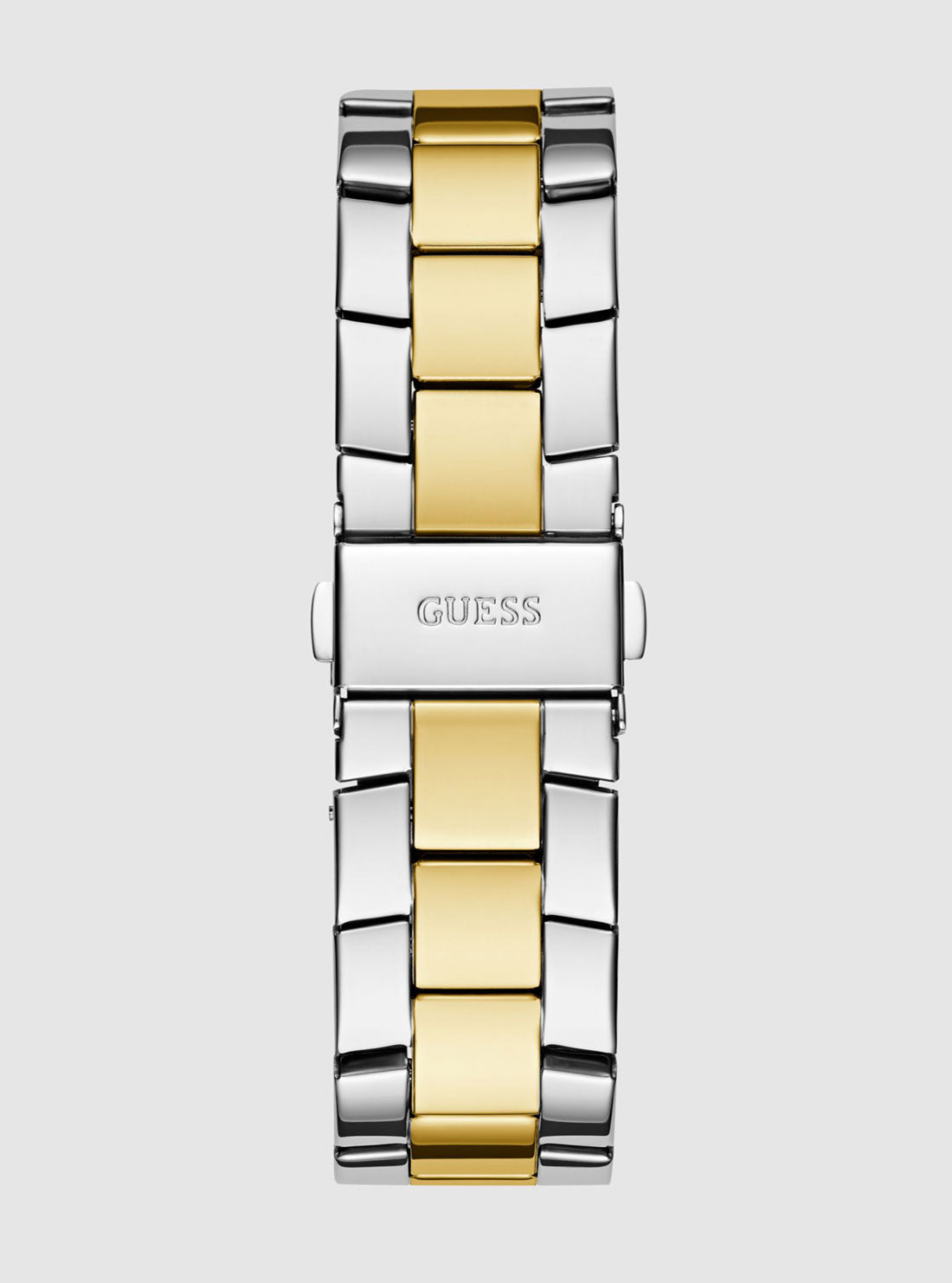 Gold Silver Majesty Link Watch