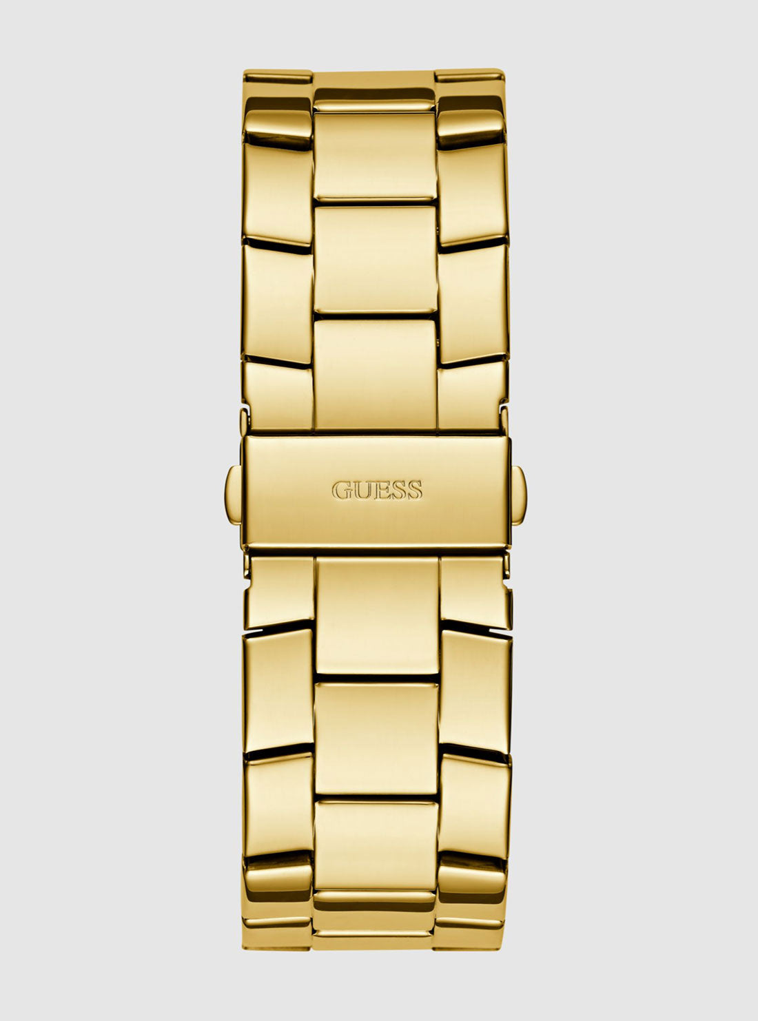 Gold Majestic Link Watch