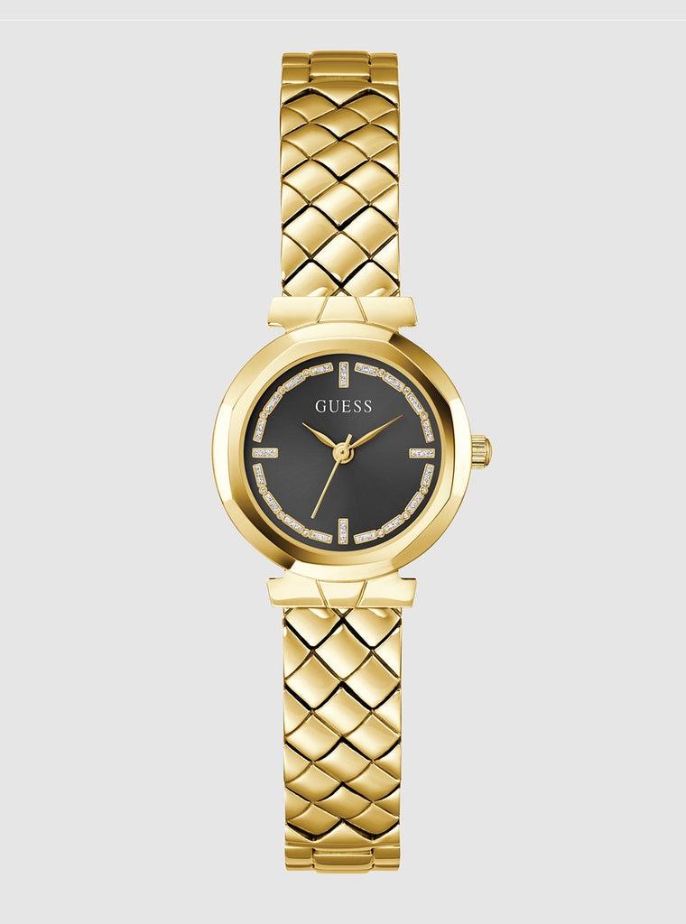 Gold Mini Rumour Watch | GUESS