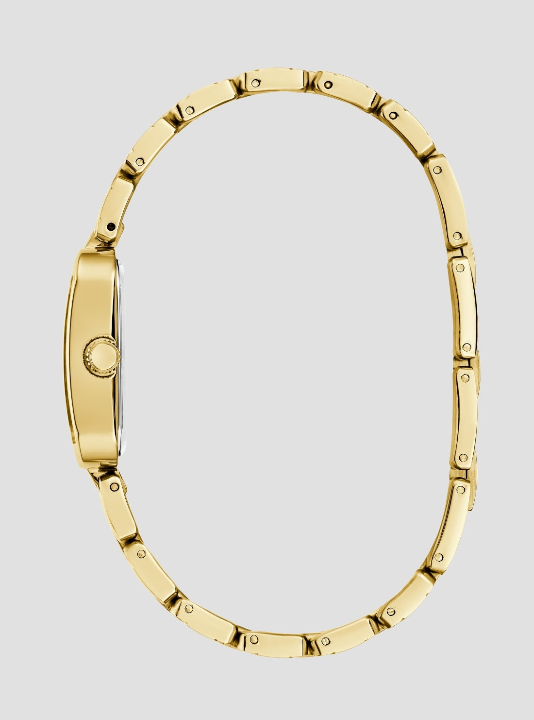 GUESS Accessories Gold Isla Watch GW0865L2 Side View