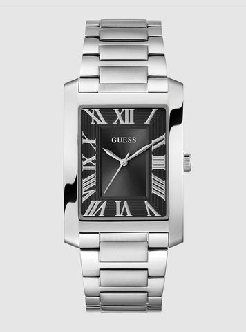 Silver Clyde Watch