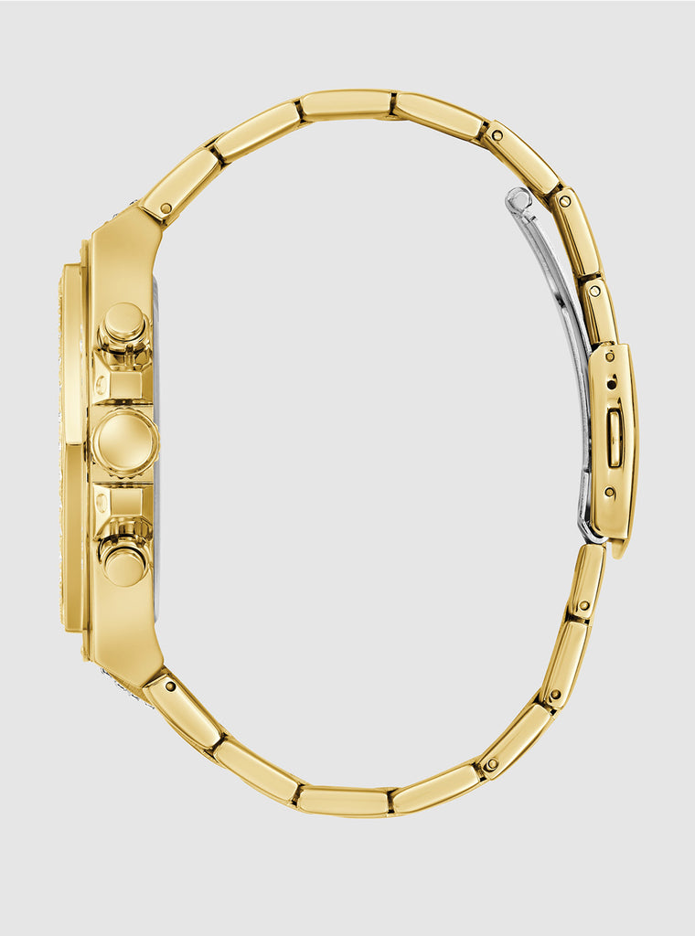 Gold Fury Glitz Watch | GUESS