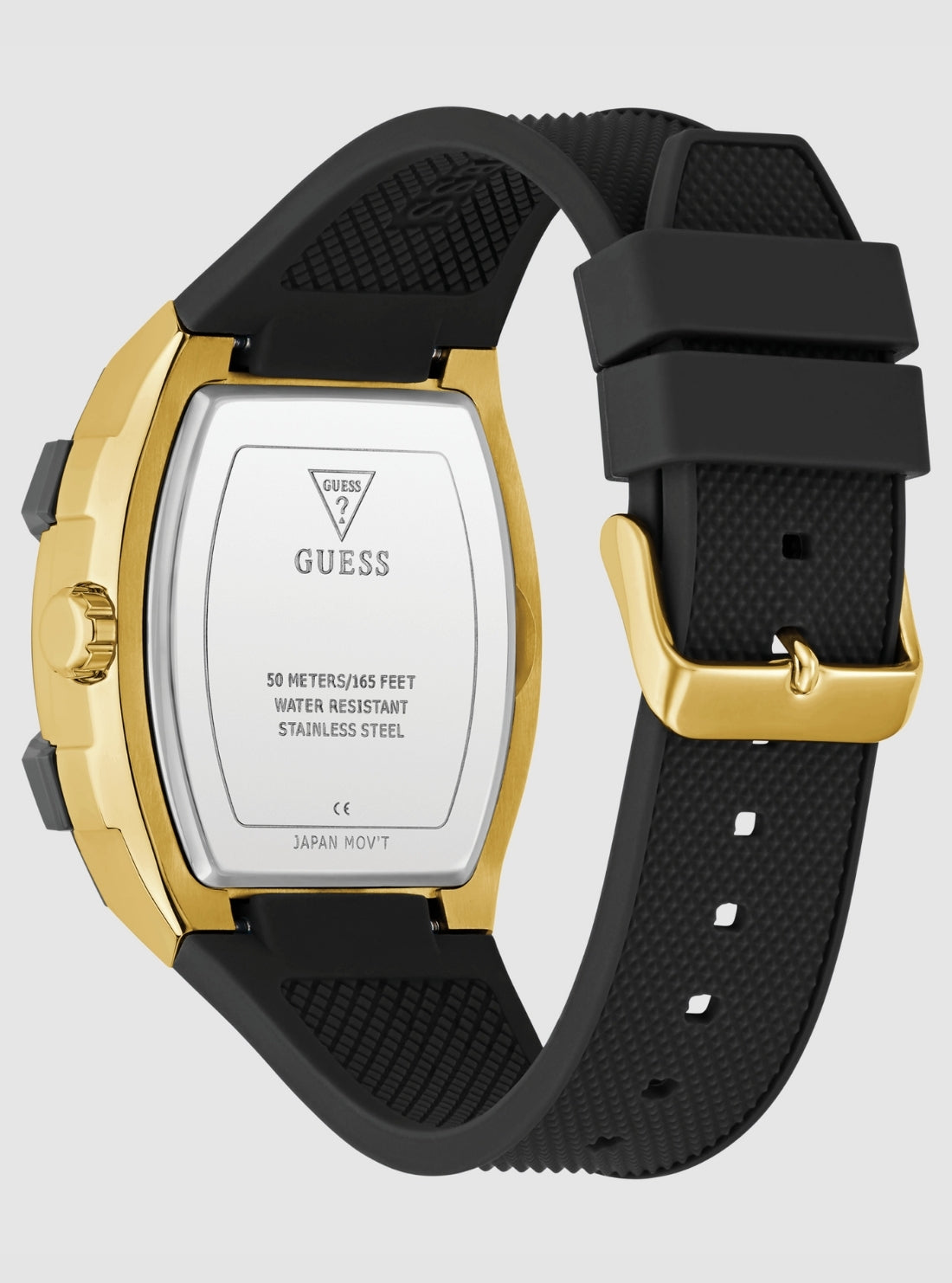 Black Gold Phoenix Watch | GUESS