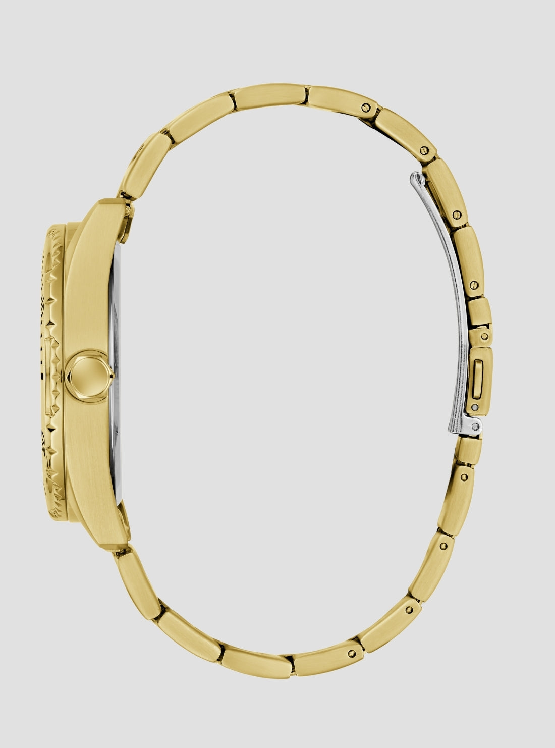 Guess GW1061G2 Gold Velocity Blue Dial Watch CASIO Guess GW1061G2 Gold Velocity Blue Dial Watch CASIO