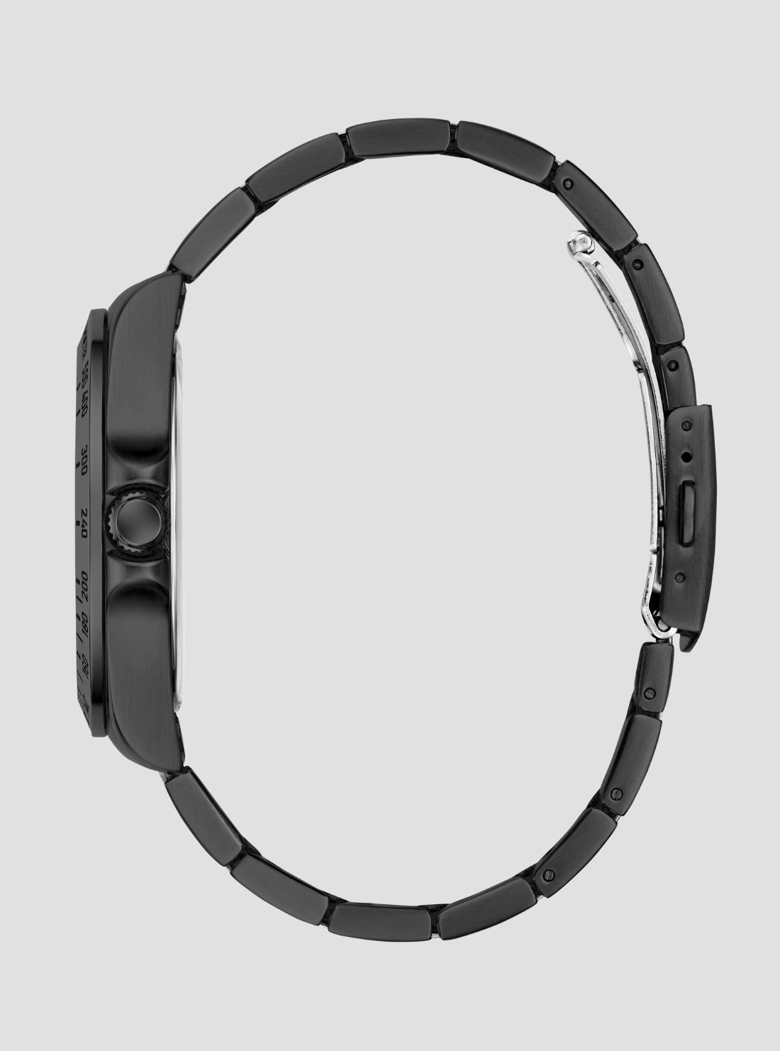 GUESS Accessories Black Neo Watch GW1064G3 Side View_2
