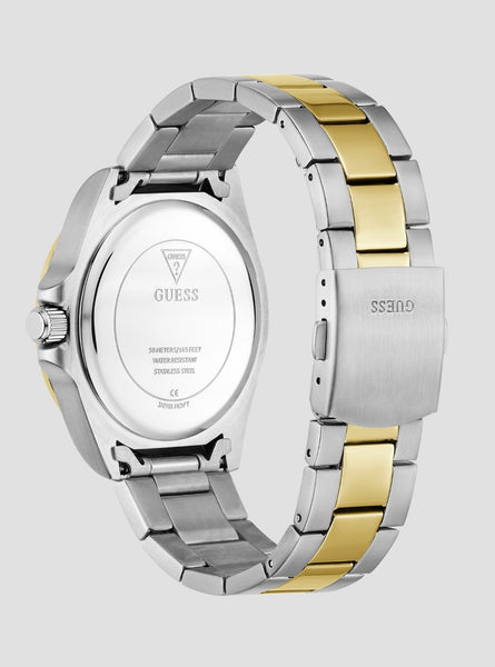 Guiano Black Gold サイン Milano Pionier - GM-519-8 | Gold | Made in Germany Automatic Watch
