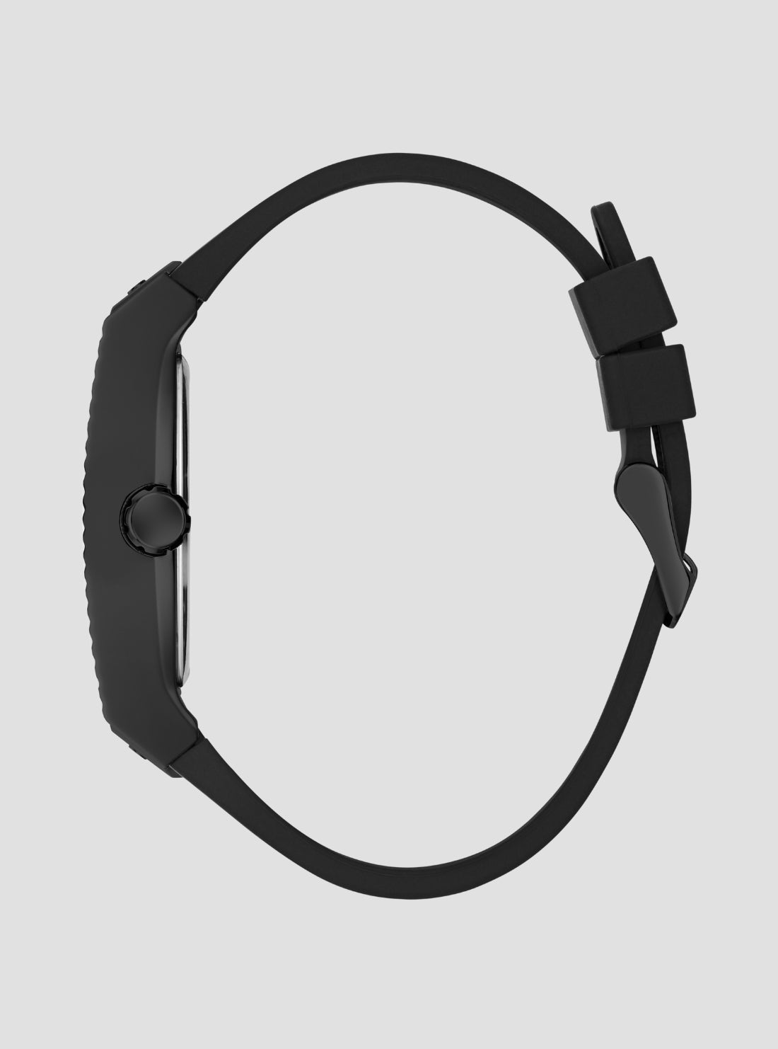 GUESS Accessories Black Phoenix Watch GW1066G3 Side View_2