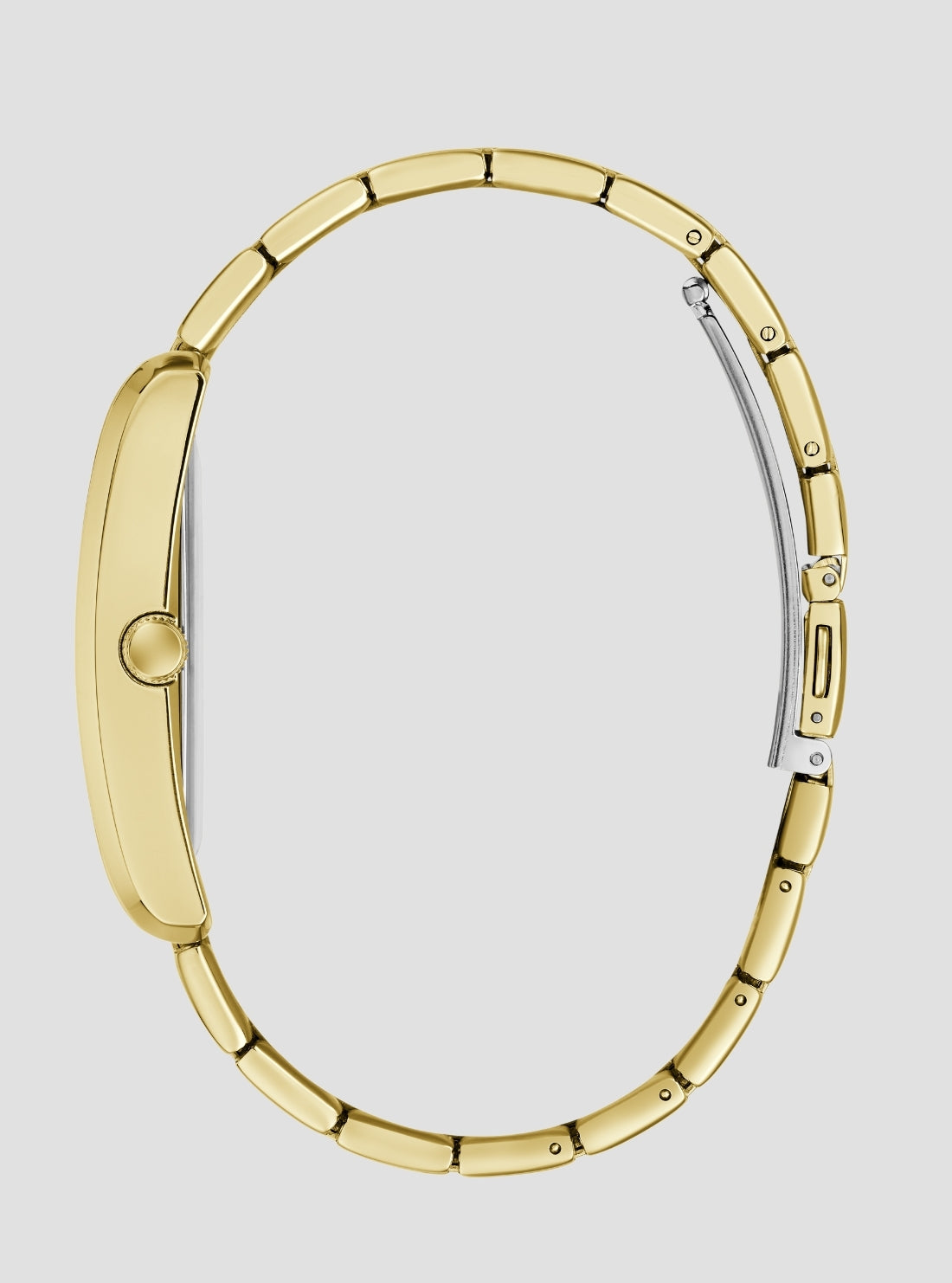 GUESS Accessories Gold Hugh Watch GW1125G2 Side View2