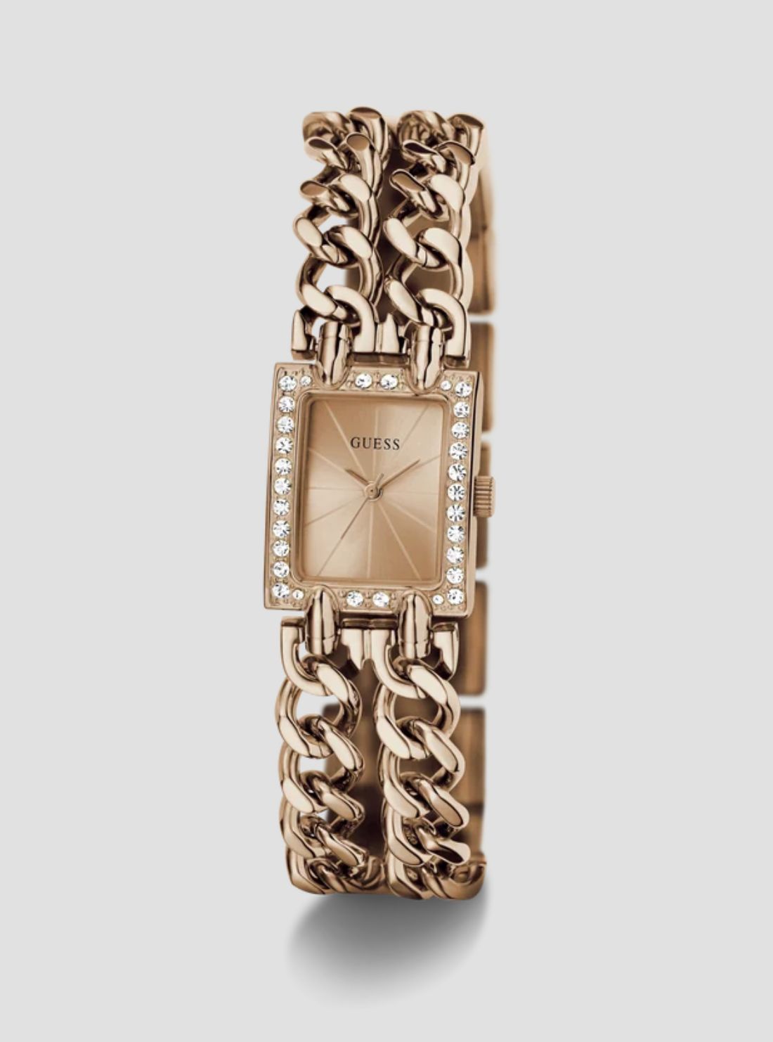 Rose Gold Micro Mod Watch