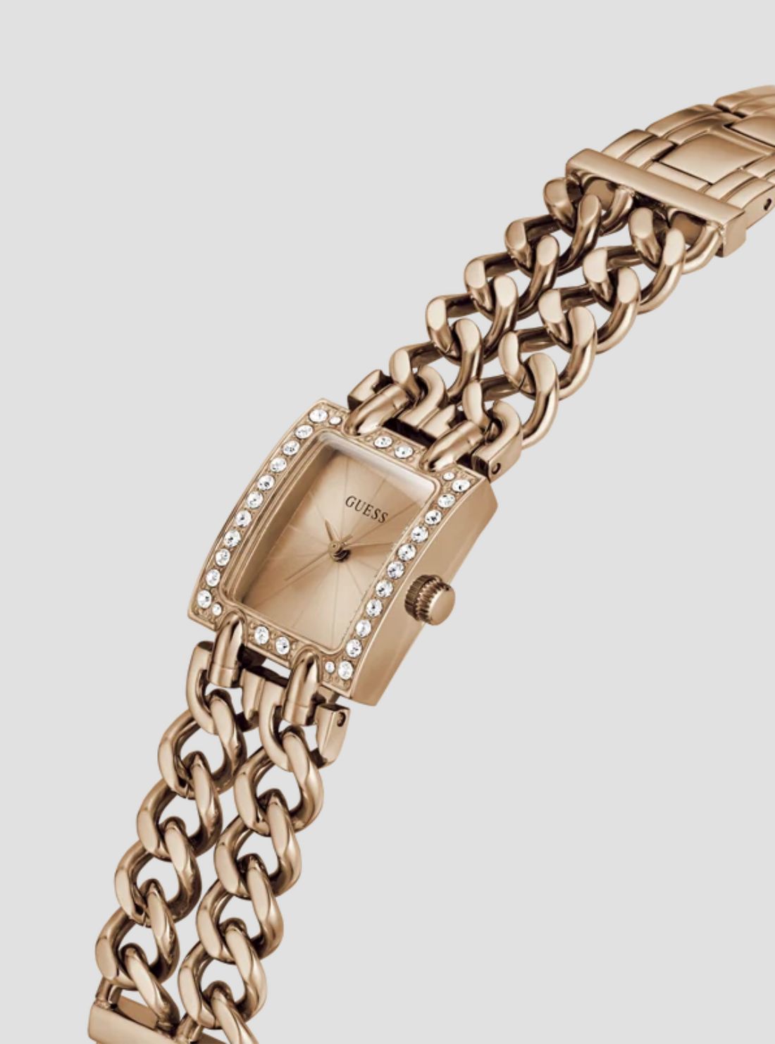 Rose Gold Micro Mod Watch