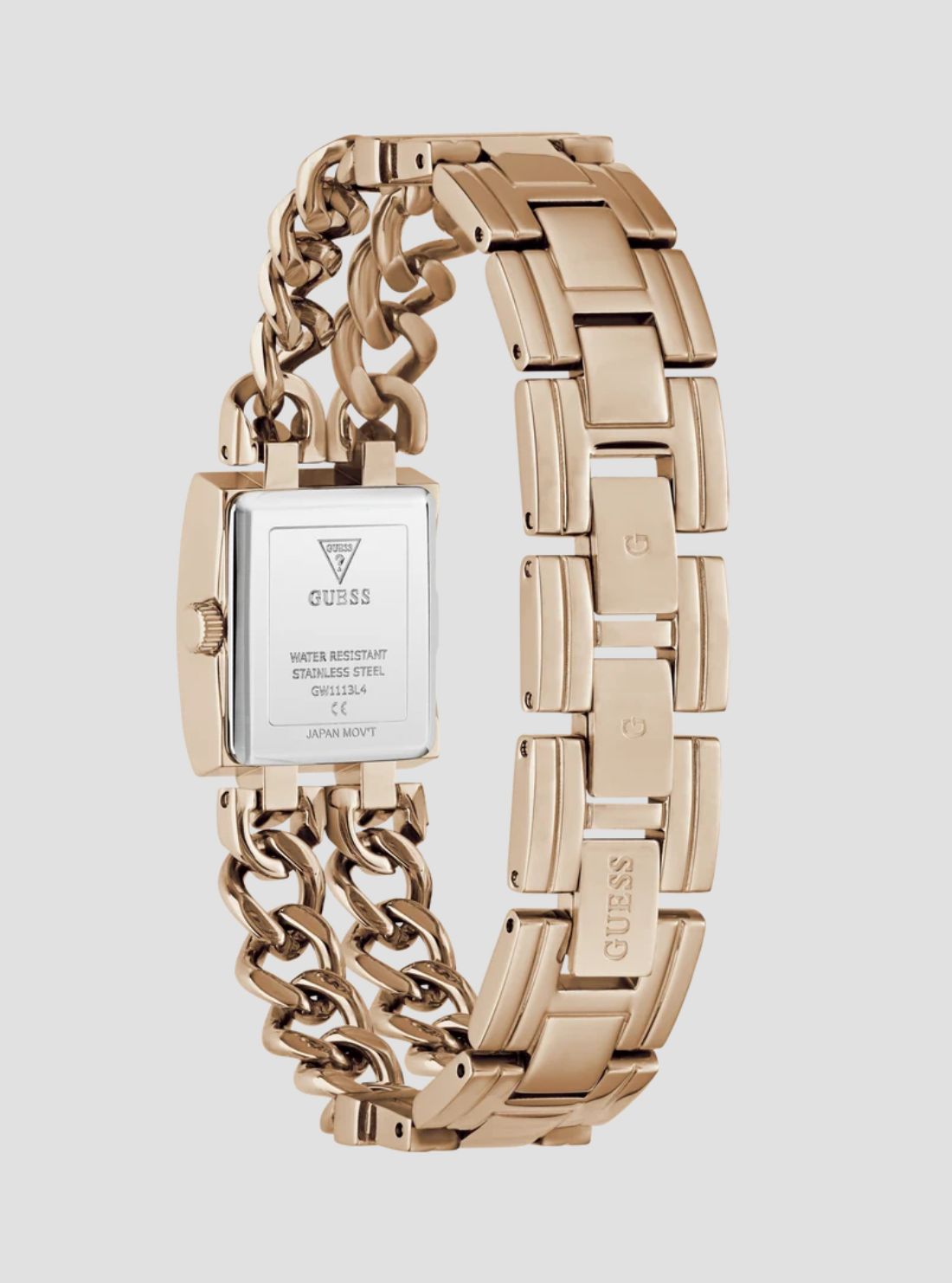 Rose Gold Micro Mod Watch
