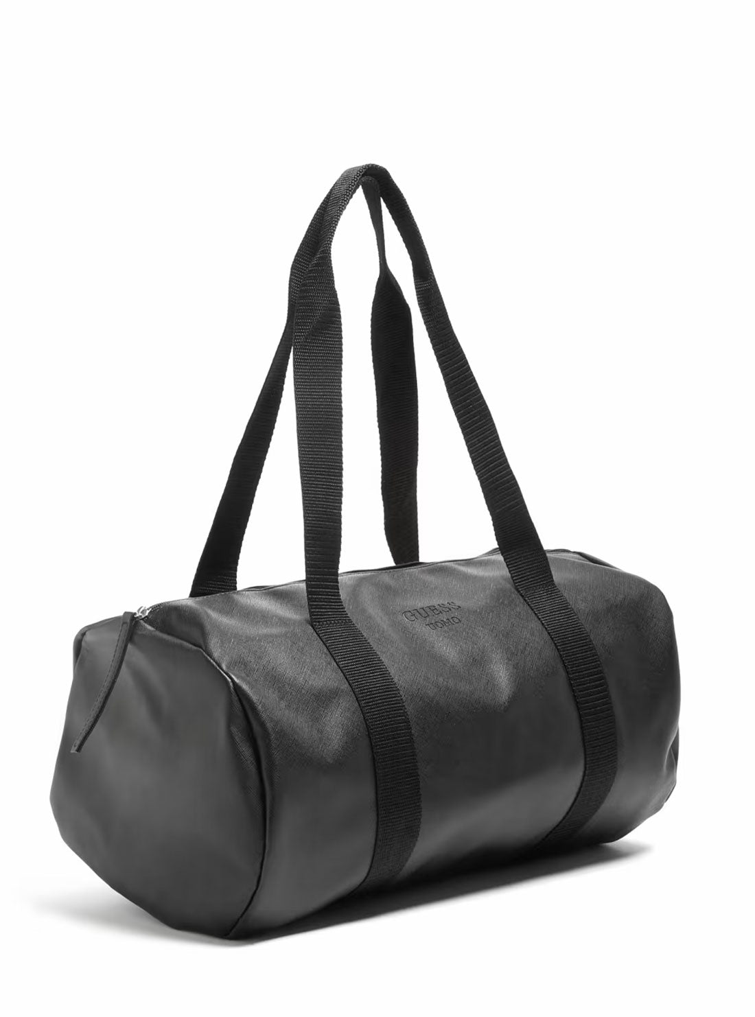 Black UOMO Duffle Bag