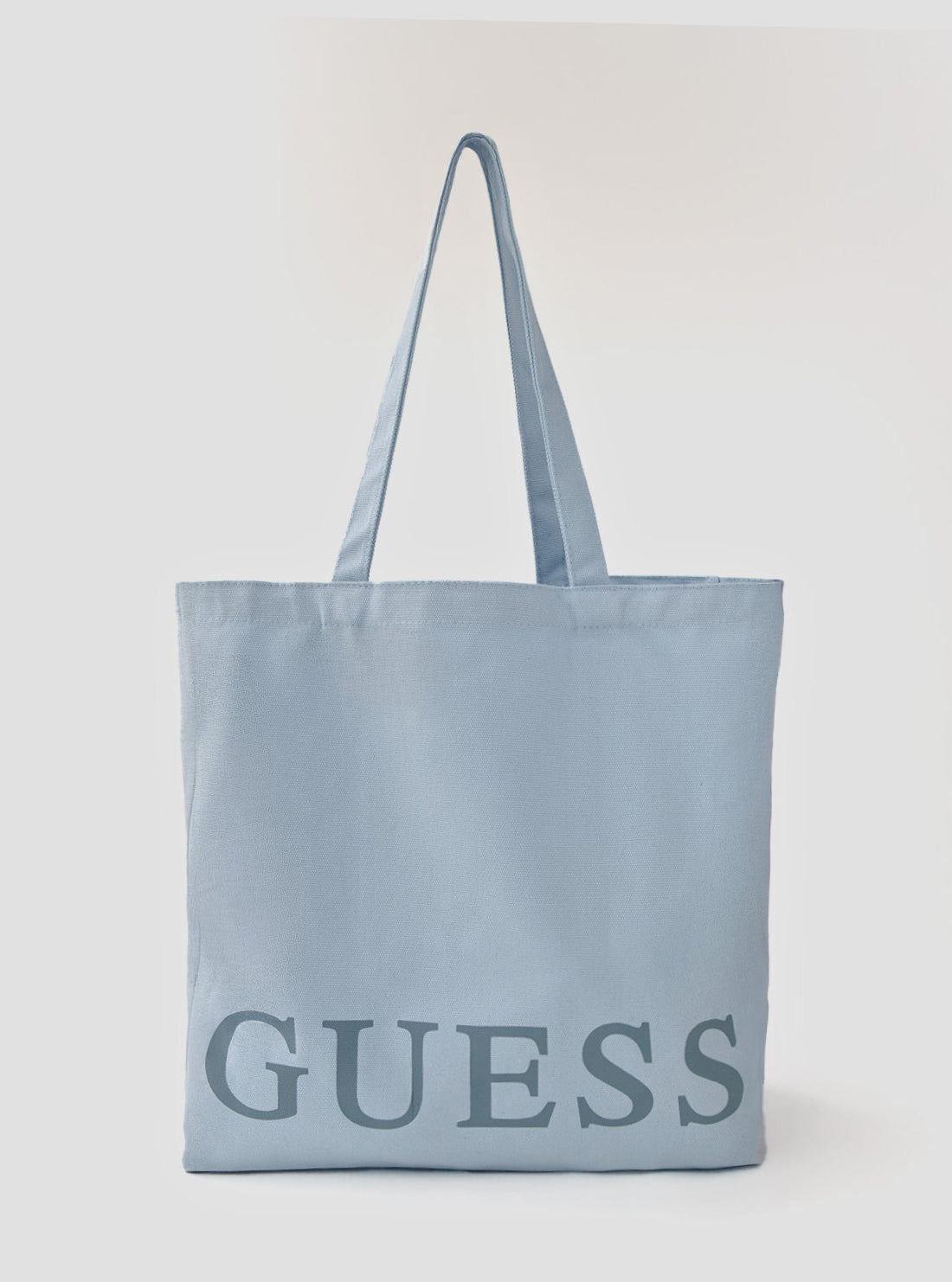 GUESS Accessories Signature Canvas Tote Bag GWP2025GCNVSBG Front View