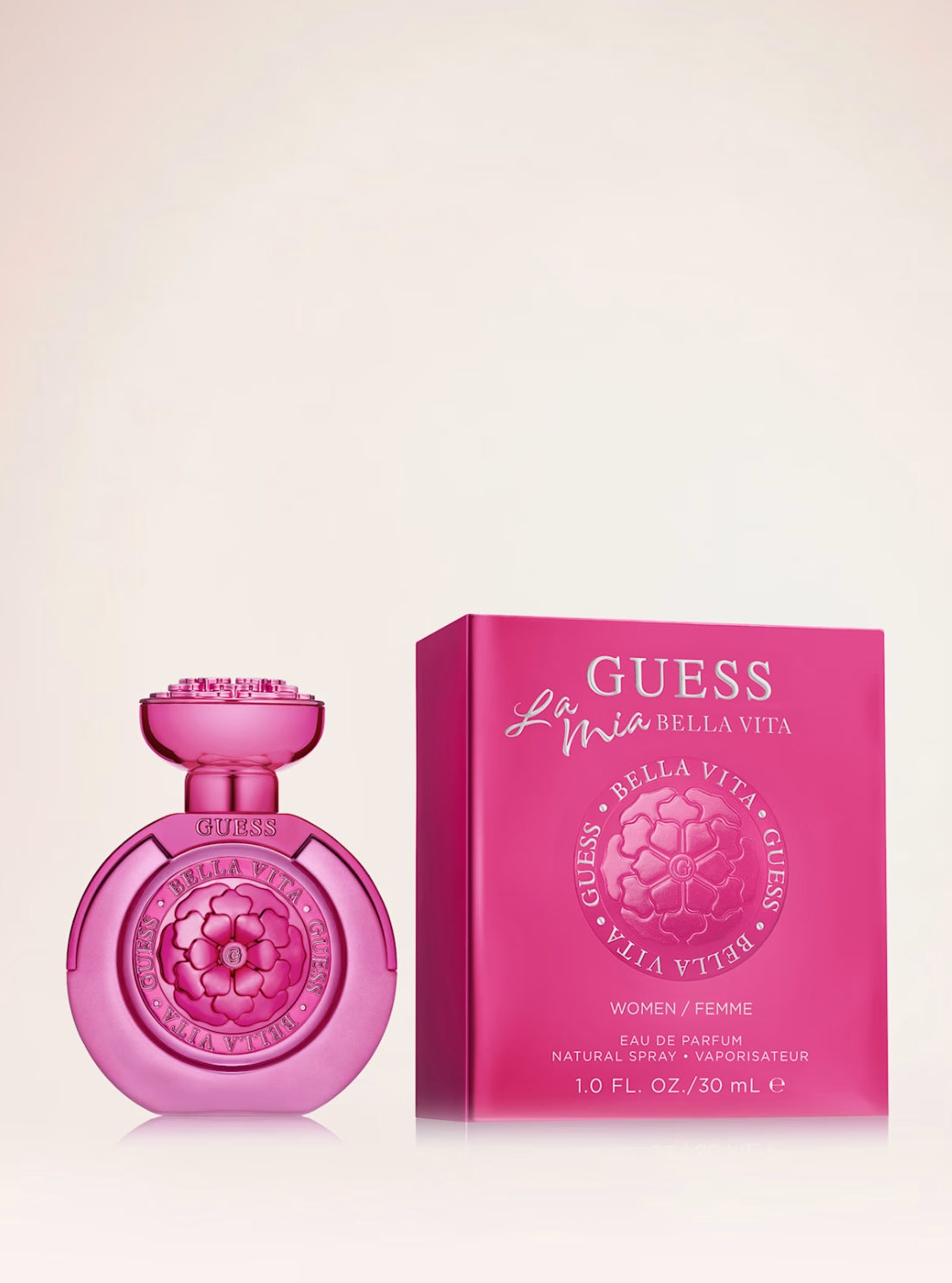 GUESS Fragrance La Mia Bella Vita 30ml GSF33312 Front View