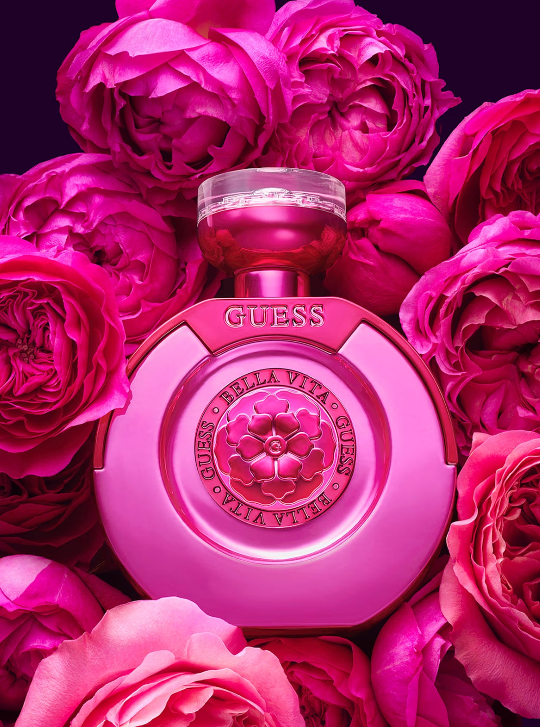 GUESS Fragrance La Mia Bella Vita 100ml GSF33312 Front View