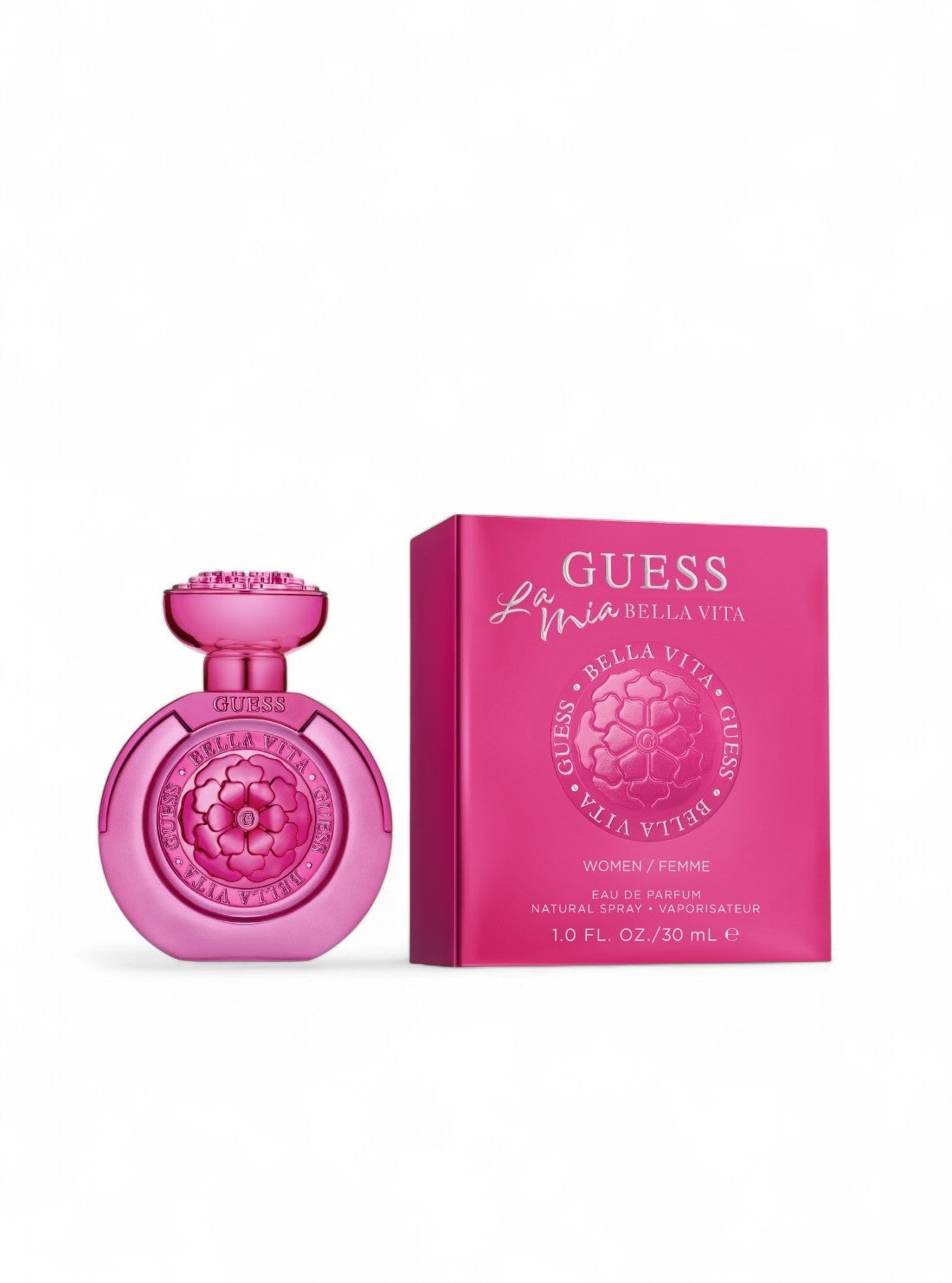 GUESS Fragrance La Mia Bella Vita 30ml GSF33312 Front View