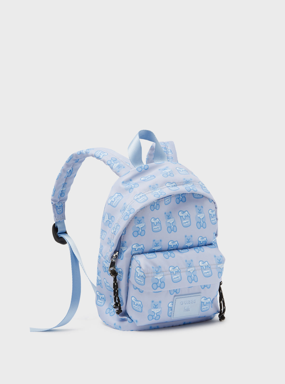 Blue Teddy Mini Me Backpack | GUESS Kids