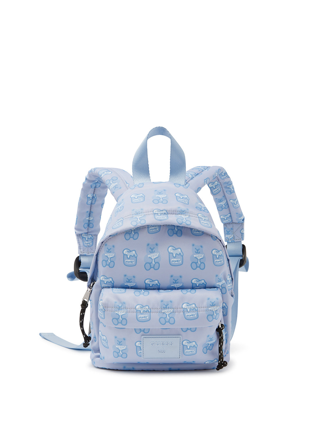 Blue Teddy Mini Me Backpack | GUESS Kids