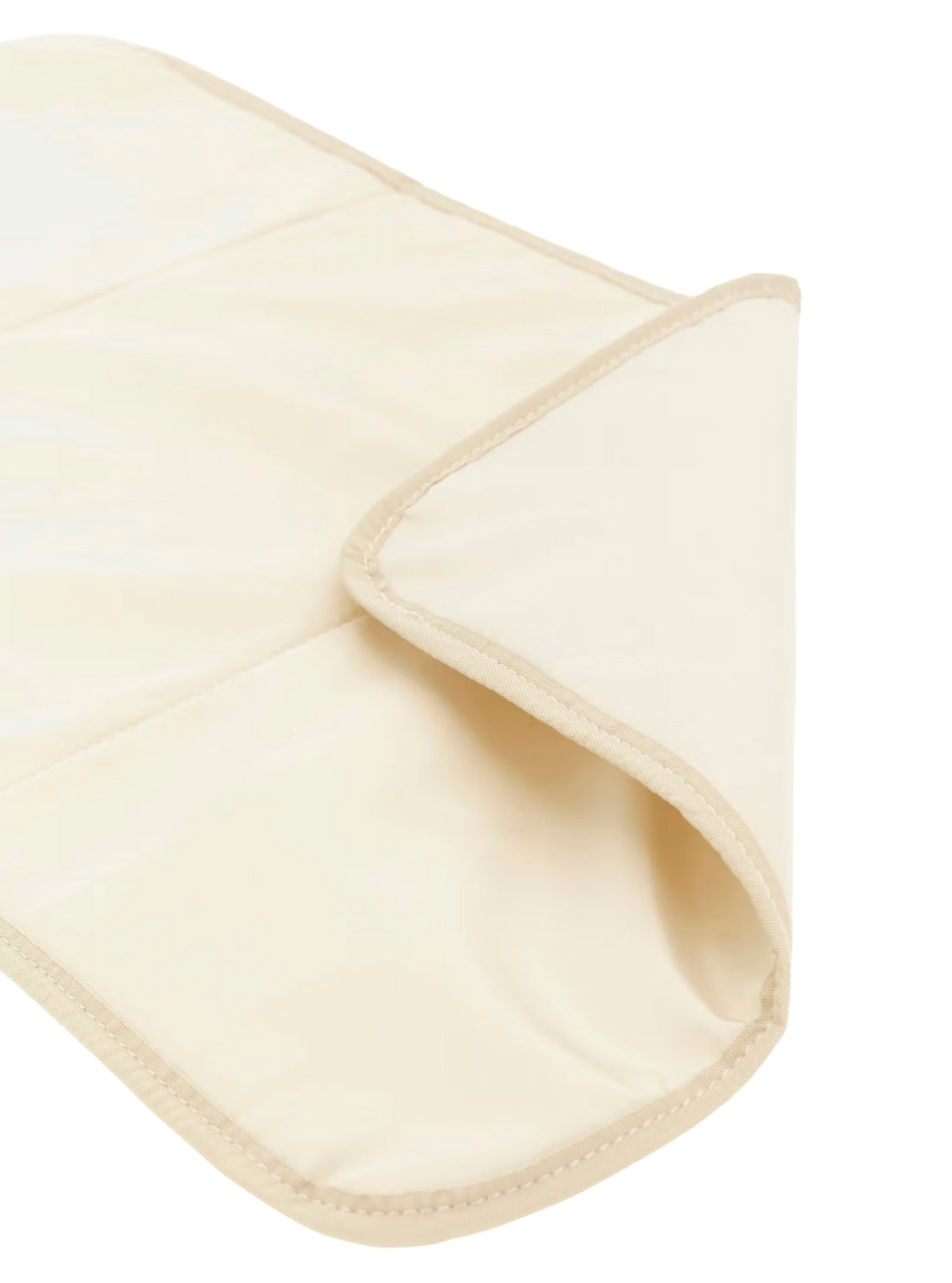 GUESS Kids Beige Teddy Bear Newborn Changing Mat H5YW02WFTO0 Detail View_2