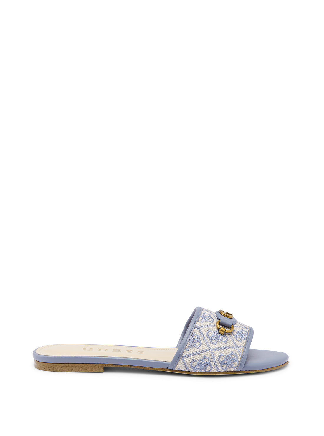 Guess women's slide sales sandals