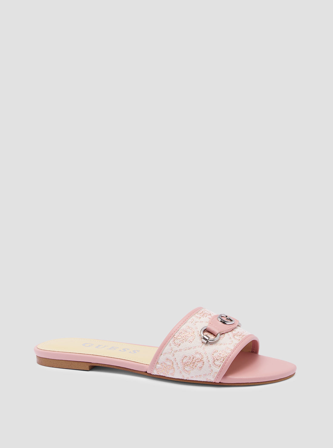 Pink guess online sliders