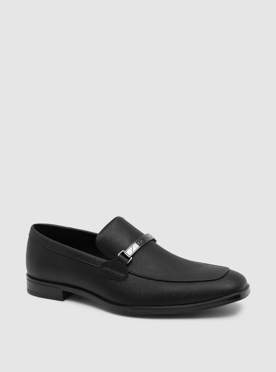 Black Handy Loafers