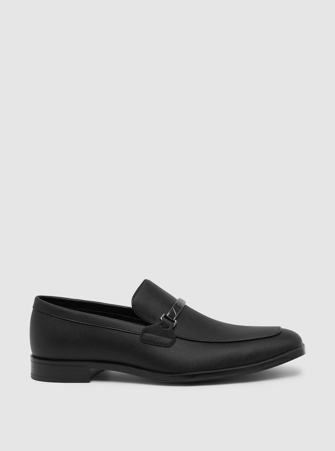 Black Handy Loafers