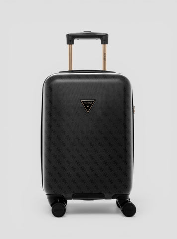 GUESS Accessories Coal Logo Jesco 45cm Suitcase HB8389983 Front View