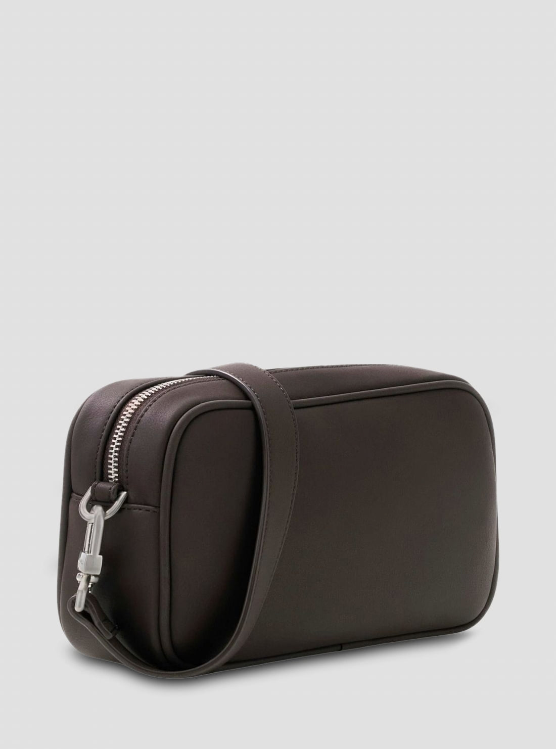 GUESS Mens Brown Sydney Camera Bag HMSYSYP6429 Back View