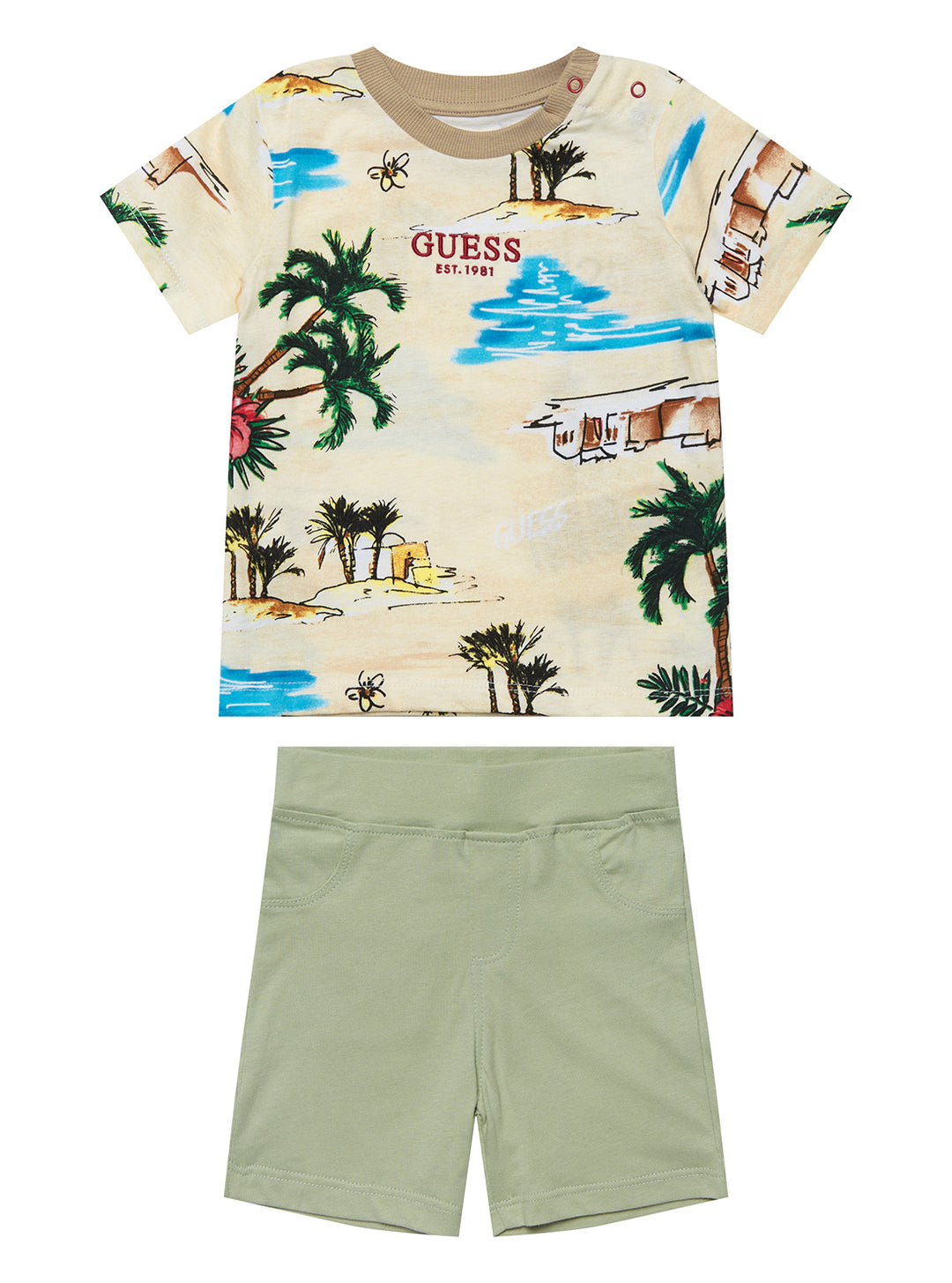 Baby Boys Clothes | GUESS