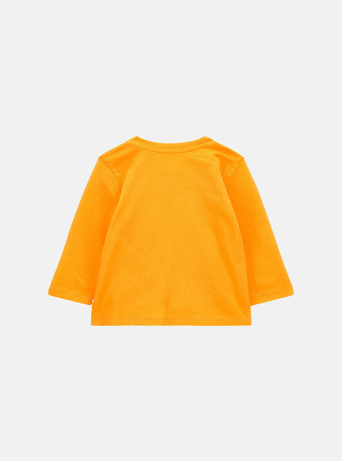 Guess yellow cheap long sleeve