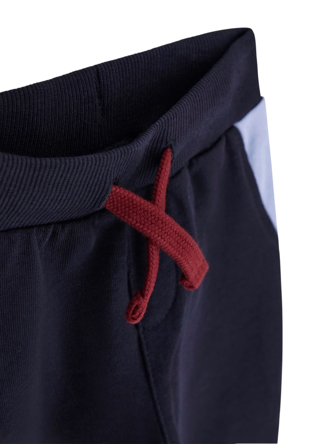 GUESS Kids Multi-Blocking Active Top and Pants Set (0-18m) I6RG07KA6R4 Detail View