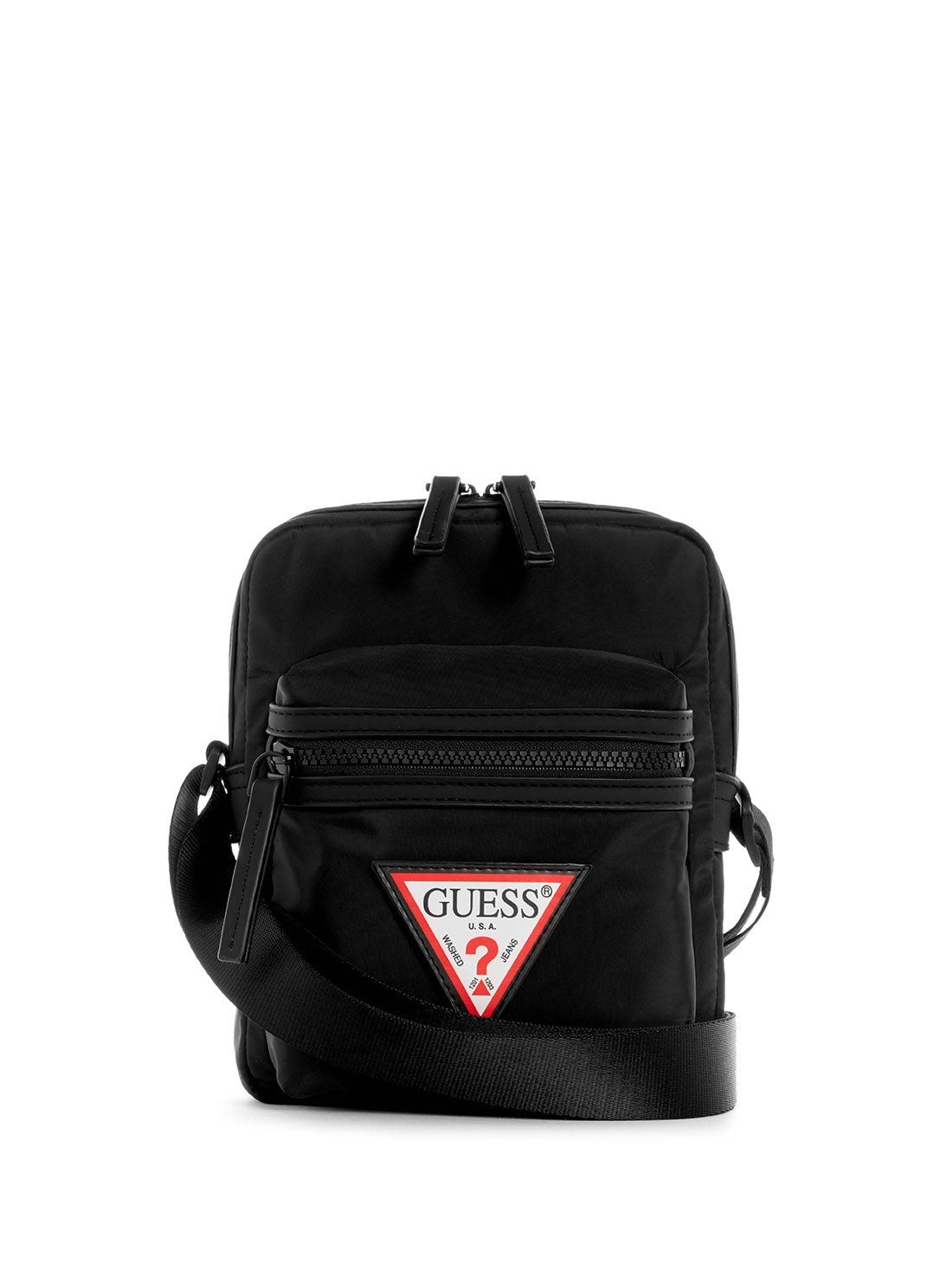 Guess Originals Black Camera Bag front view