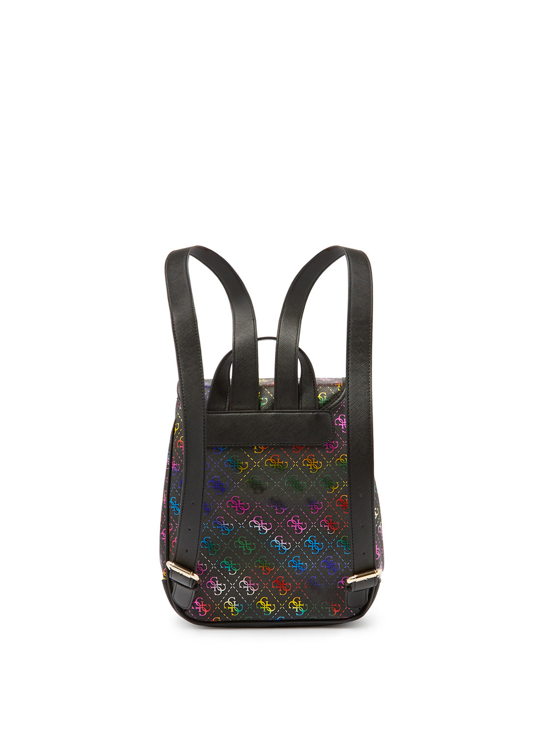 Black Iridescent Quattro G Mini Me Backpack