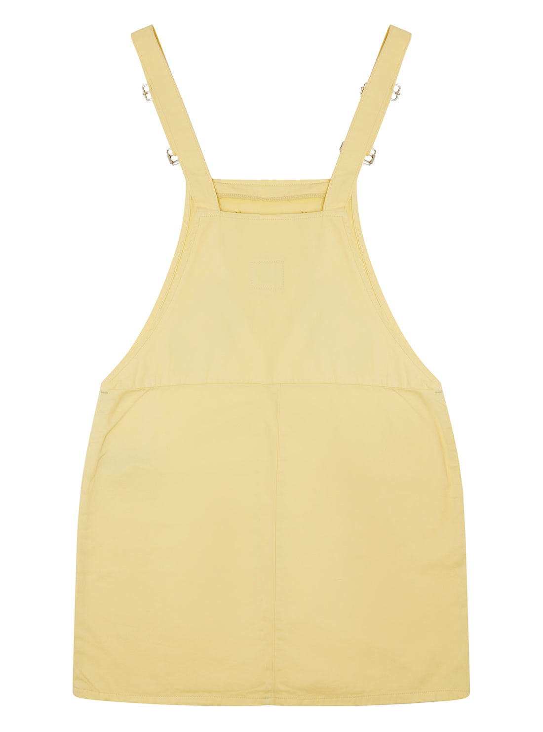 Overall 2025 skirt yellow