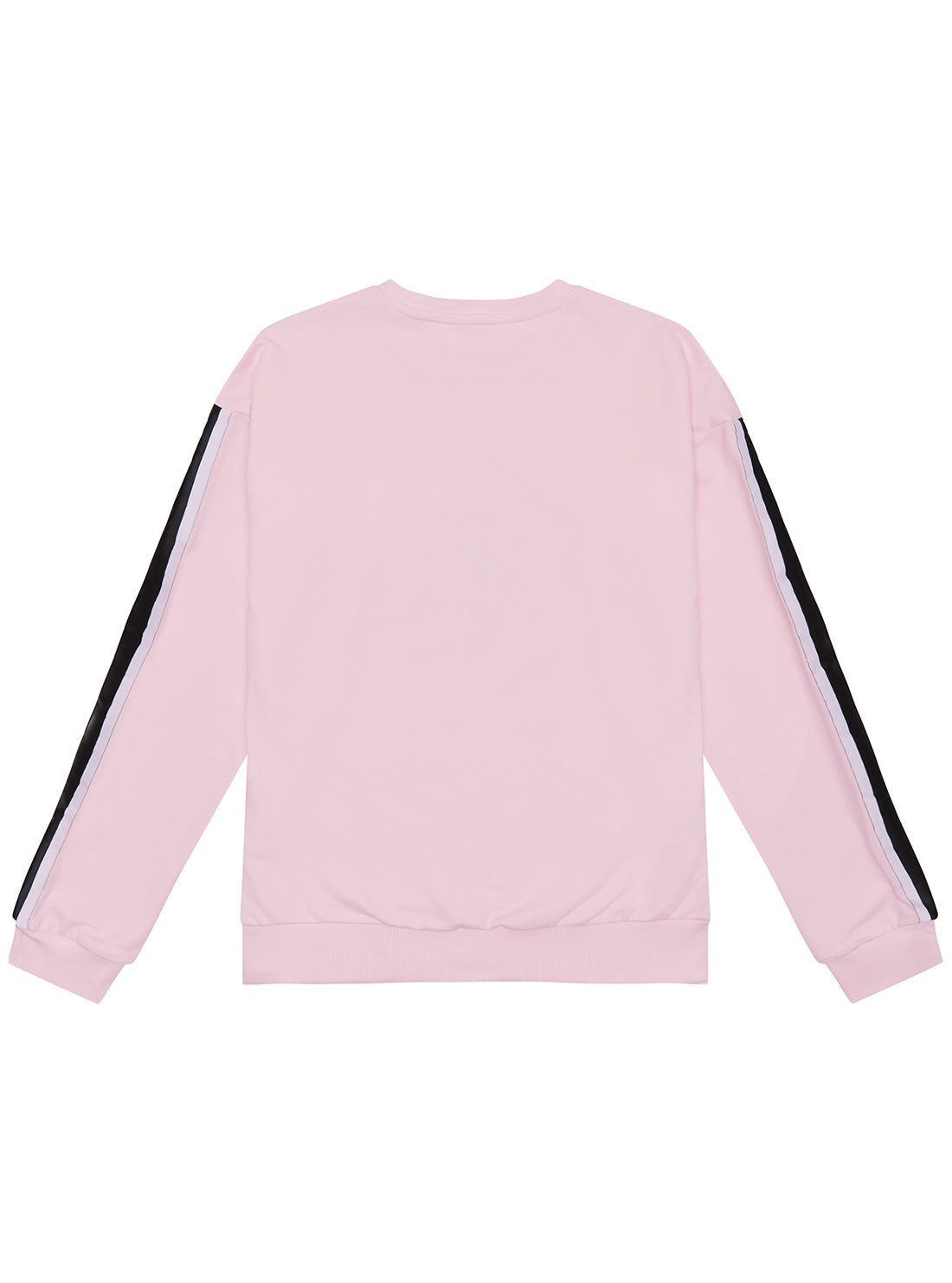 GUESS GUESS Pink Long Sleeve Jumper (7-16) back view