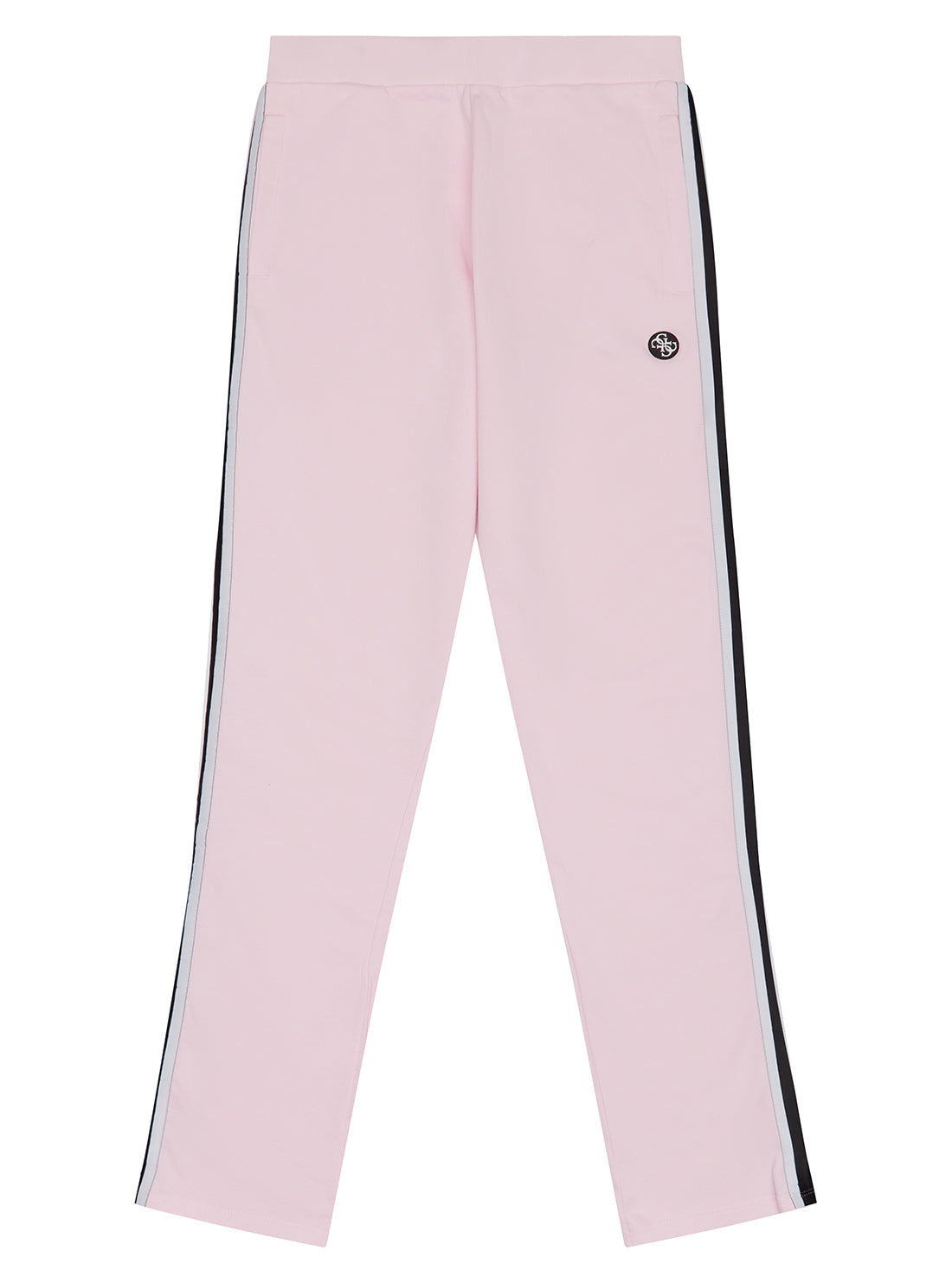 GUESS Pink Active Pants (7-16) front view