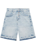 Blue Denim Shorts (7-16)