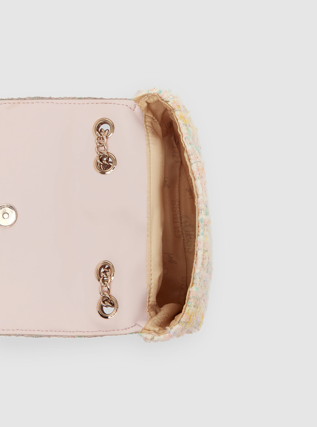 Pink Mini Crossbody Bag